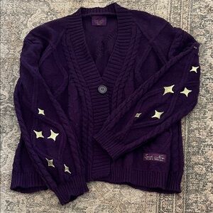 Taylor Swift Speak Now cardigan